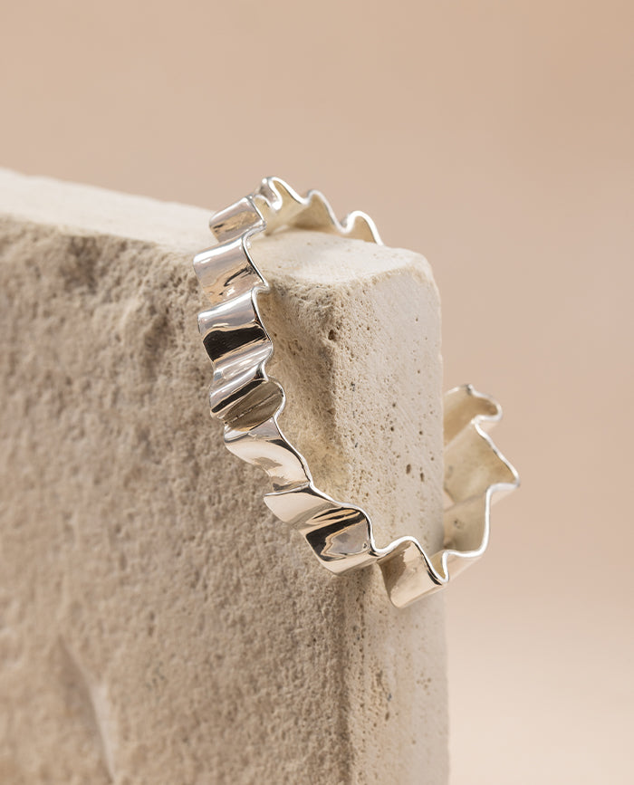 Careyes Bracelet Silver