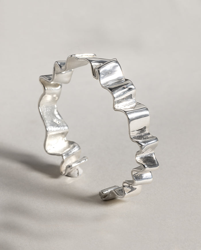Careyes Bracelet Silver