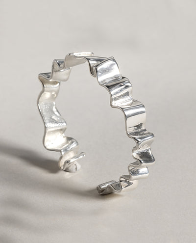 Careyes Bracelet Silver