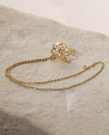 Coralia Ear Chain