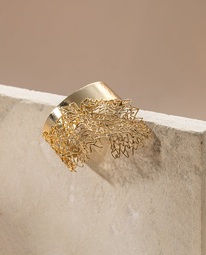 Coralia Cuff
