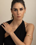 Brassia Arm Bracelet