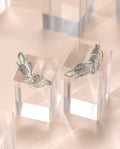 Cibao Earrings Silver