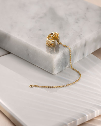 Manglar Ear Chain