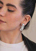 Elia Ear Cuff Silver