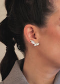 Valerie Earrings Silver