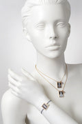 Saint Benedictine Scapular Necklace