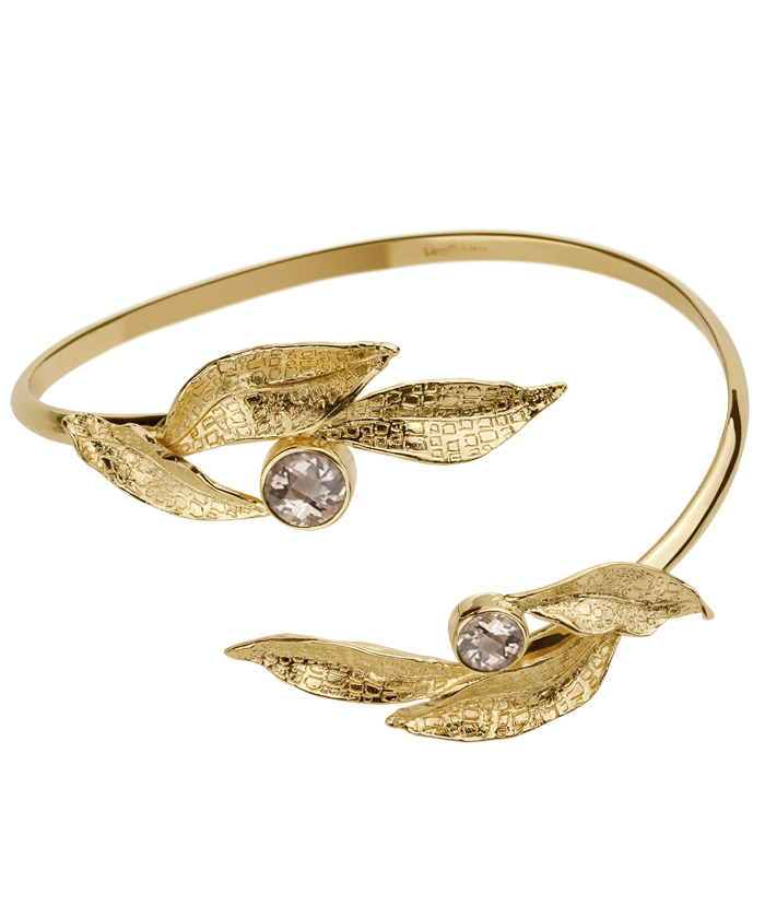 Brassia Arm Bracelet