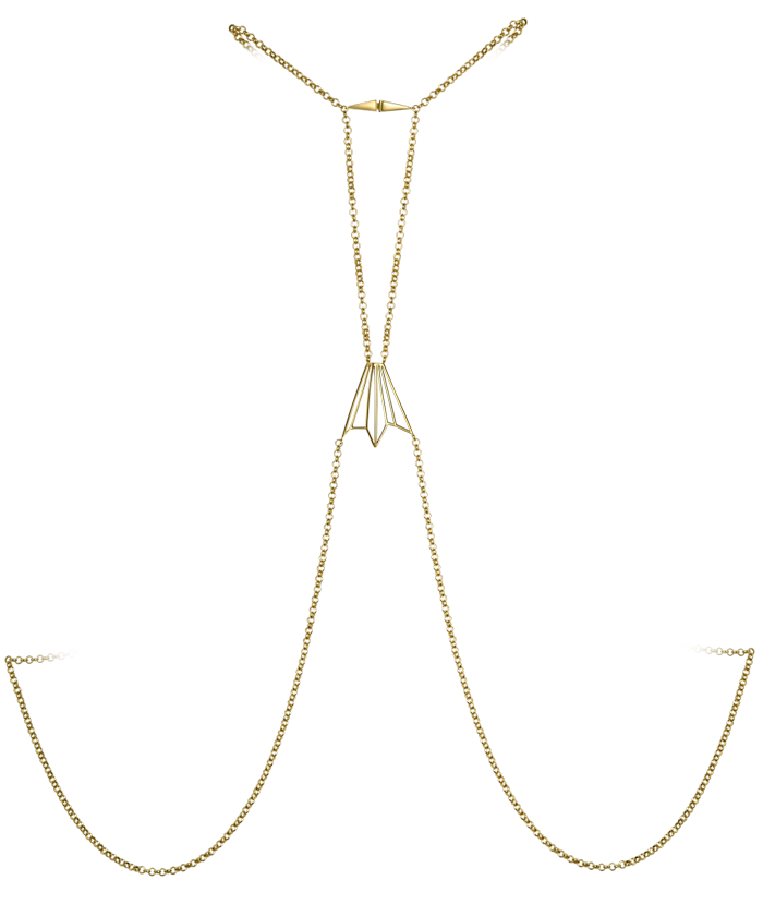 Naica Body Chain