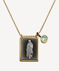 Guadalupe Scapular Necklace